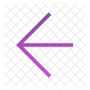 Arrowleft  Icon