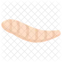 Gemuse Ballaststoffe Lebensmittel Symbol