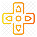 Arrows Interface Button Icon