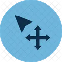Arrows Direction Interface Icon