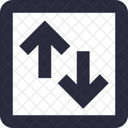 Arrows Icon