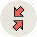 Arrows Directional Pointing Icon