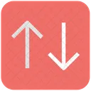 Arrows Download Upload Icon