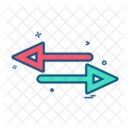 Arrows Icon png
