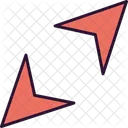 Arrows  Icon