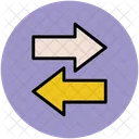 Arrows Directional Indicators Icon