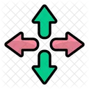 Arrows Arrow Direction Icon