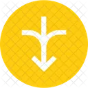 Arrows Connect Joint Icon