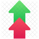 Arrows  Icon