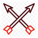 Arrows  Icon