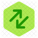 Arrows  Icon