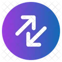 Arrows  Icon