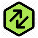 Arrows  Icon