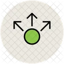 Arrows  Icon