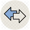 Arrows  Icon