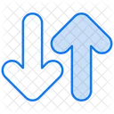 Arrows  Icon