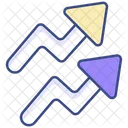 Arrows Arrow Direction Icon