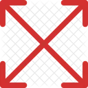 Arrows  Icon