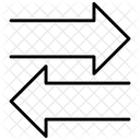 Arrows  Icon