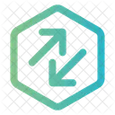 Arrows  Icon