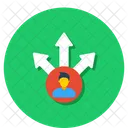 Arrows  Icon