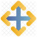 Arrows  Icon