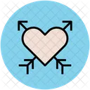 Arrows  Icon