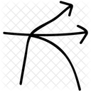 Arrows  Icon