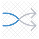 Arrows  Icon