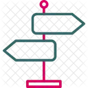 Arrows  Icon