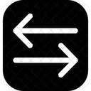 Arrows  Icon