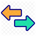Arrows  Icon