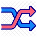 Arrows  Icon