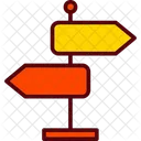 Arrows  Icon