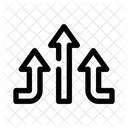 Arrows  Icon