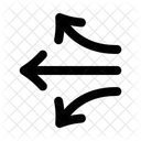 Arrows Left Arrow Navigation Navigate Icon