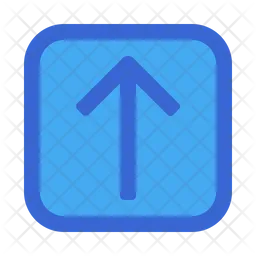 Arrows Up  Icon