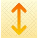 Arrows Up Down Icon