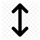 Arrows Up Down Icon