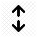 Arrows Vertical Maximize Arrow Navigation Navigate Icon