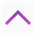 Arrowup  Icon