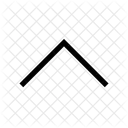 Arrowup  Icon