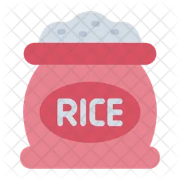 Arroz  Ícone