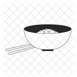 Arroz  Icono