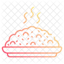 Arroz  Icon