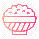 Arroz Tigela Icon