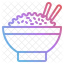 Arroz  Icon