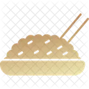 Arroz Cozinhar Prato Icon