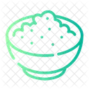 Arroz Refeicao Comida Icon