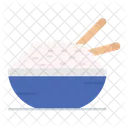 Comida Indiano Plano De Fundo Ícone